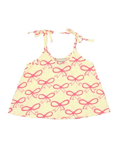 WEEKEND HOUSE KIDS Top Yellow 100% Tencel™