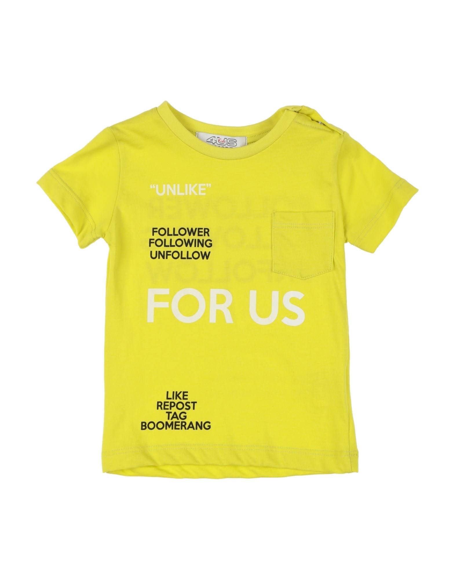 PACIOTTI 4US - T-shirts