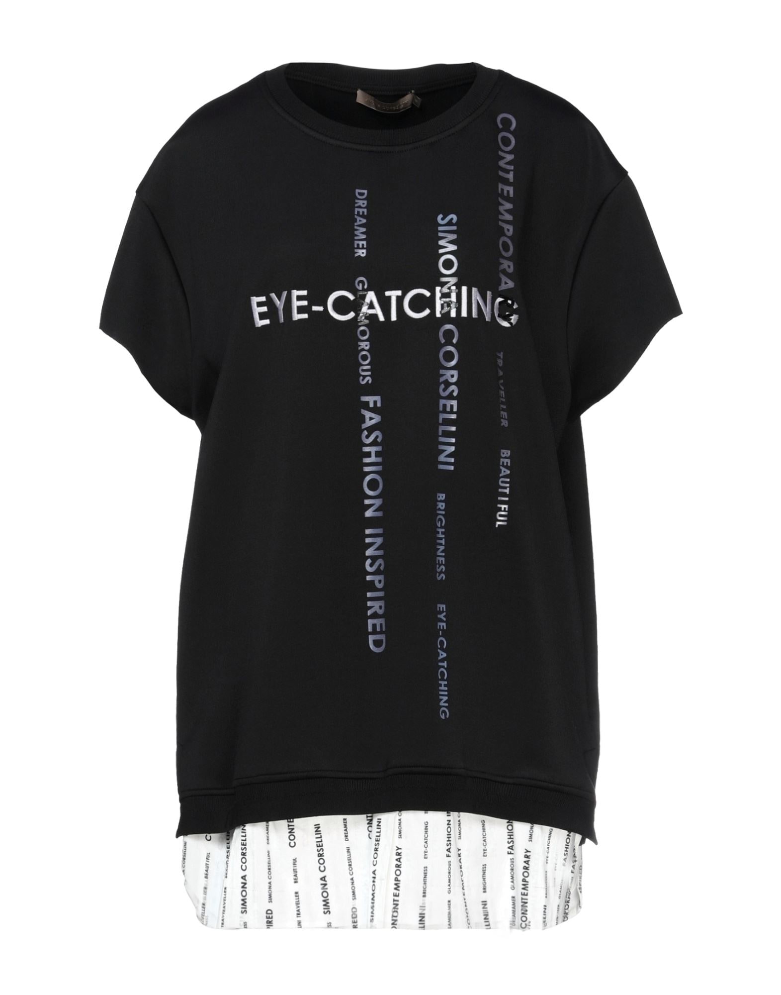 SIMONA CORSELLINI - スウェットシャツ