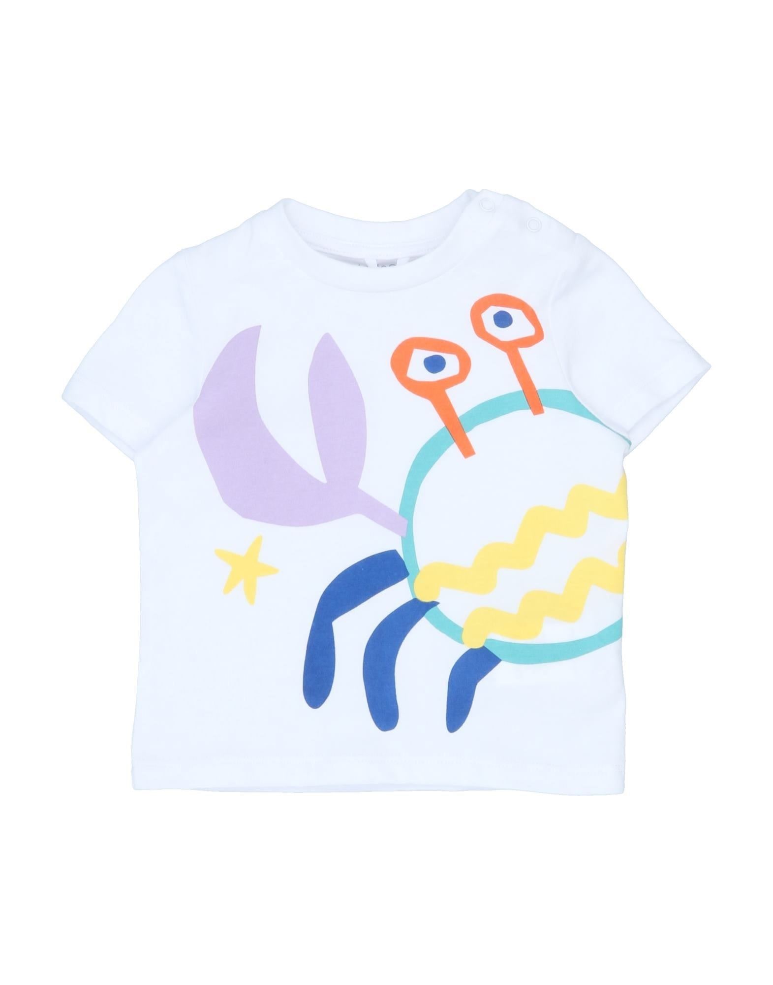 STELLA McCARTNEY KIDS - T-shirts