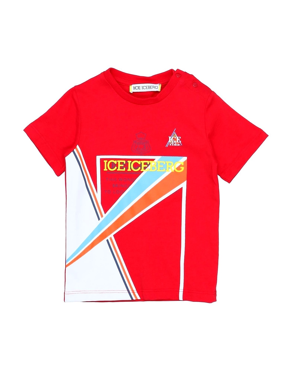 ICE ICEBERG - T-shirts