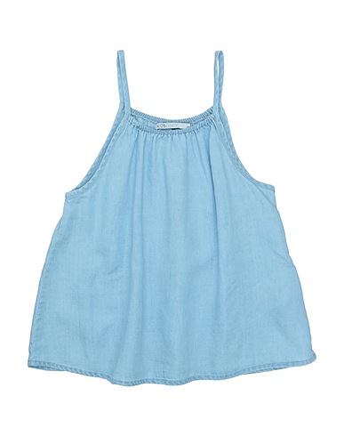 KIDS ONLY Top Blue 100% Tencel™ Lyocell