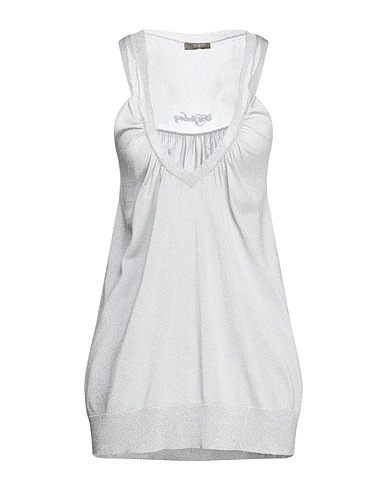 ICE ICEBERG Top Grey 80% Viscose, 12% Polyamide, 8% Polyester