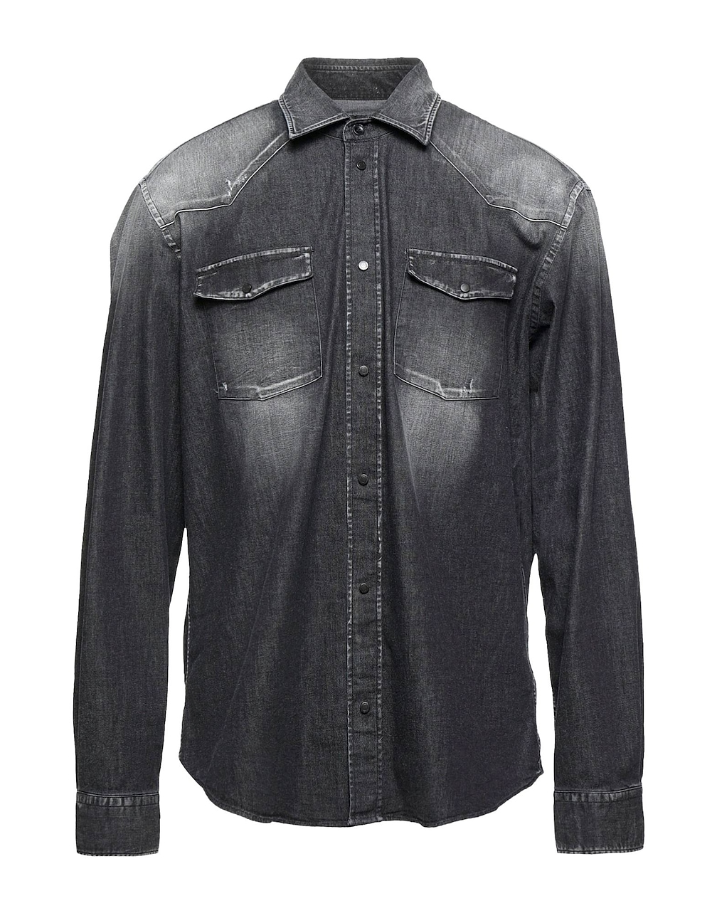 DONDUP - Denim shirts