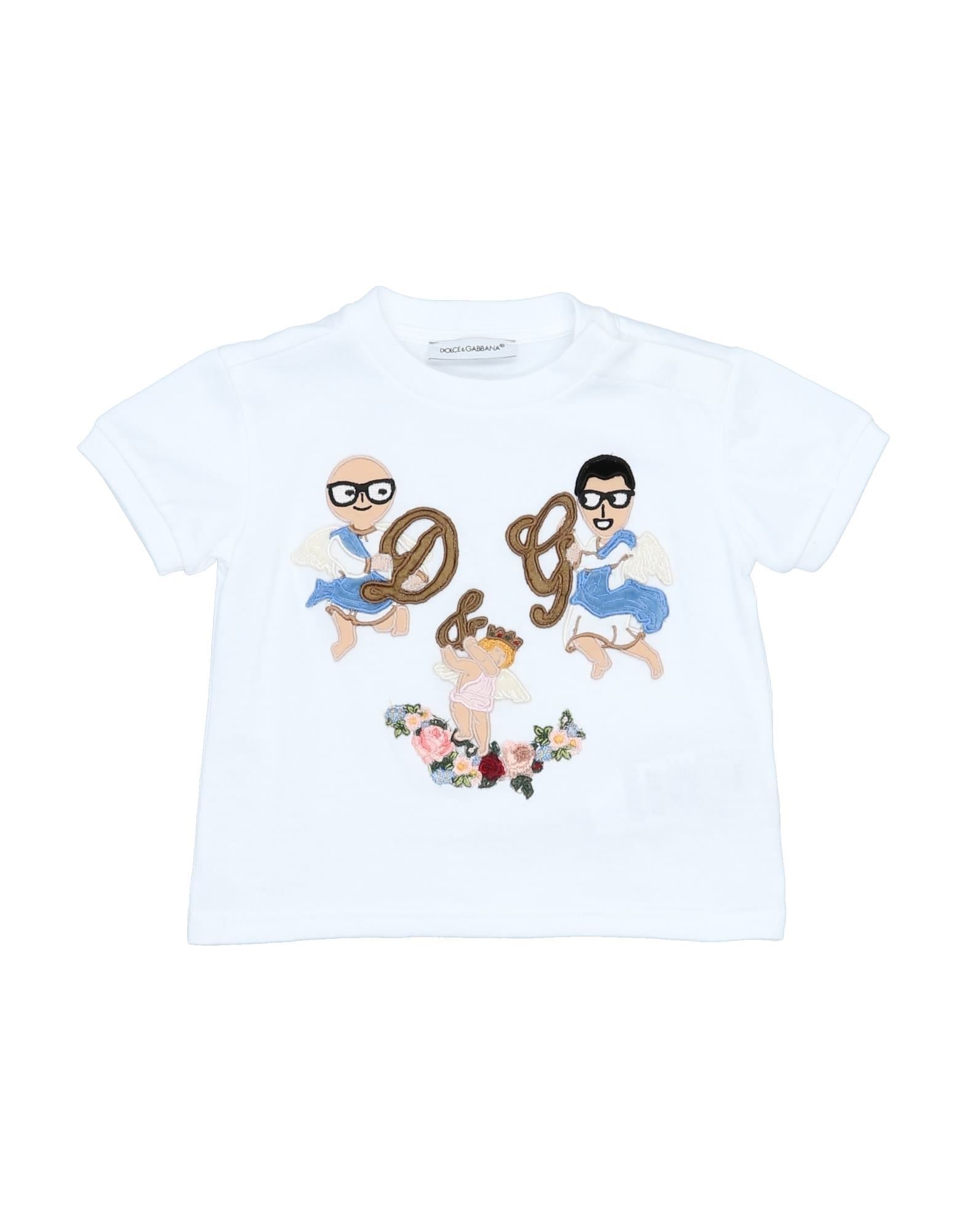 DOLCE&GABBANA - T-shirts
