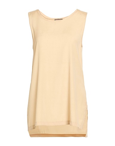 MALÌPARMI Top 96% Silk, 4% Elastic fibres