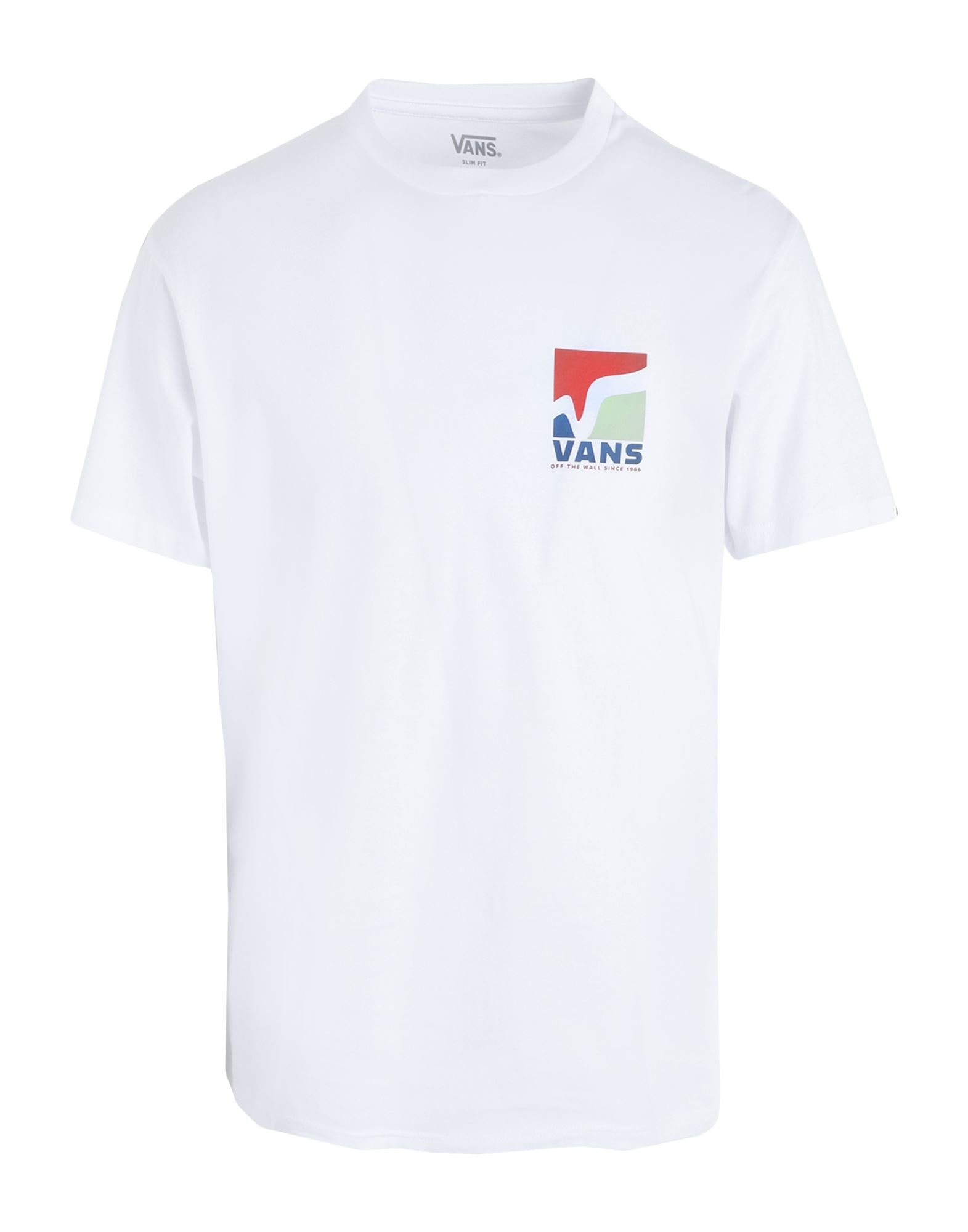 VANS - Camisetas
