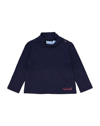 MIMISOL T-shirt Midnight blue 100% Cotton