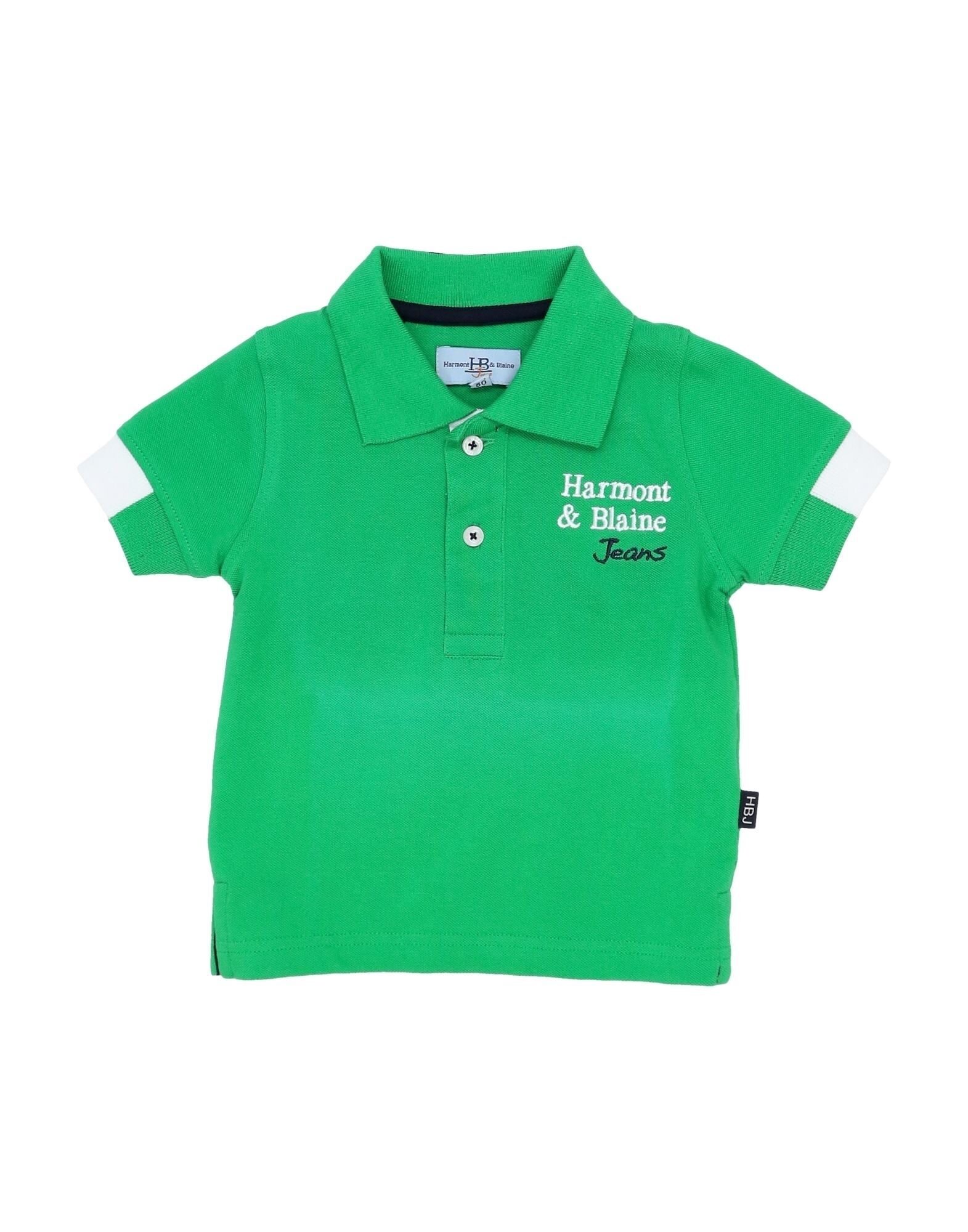 HARMONT & BLAINE - Polo shirts