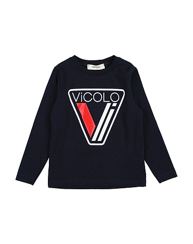 VICOLO T-Shirt 90% Baumwolle, 10% Elastan