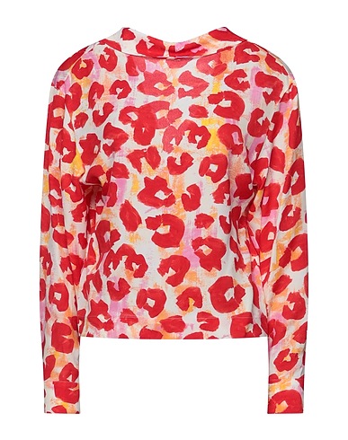 MARNI Top Red 100% Viscose