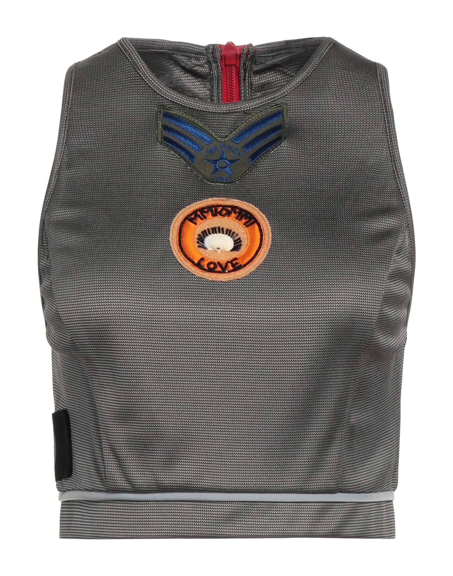 MR & MRS ITALY - Топы без рукавов