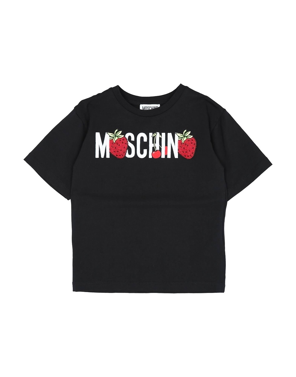 MOSCHINO KID - T-shirts
