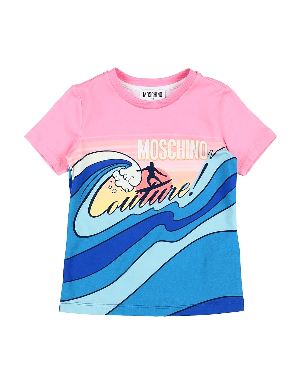 MOSCHINO KID - T-shirts