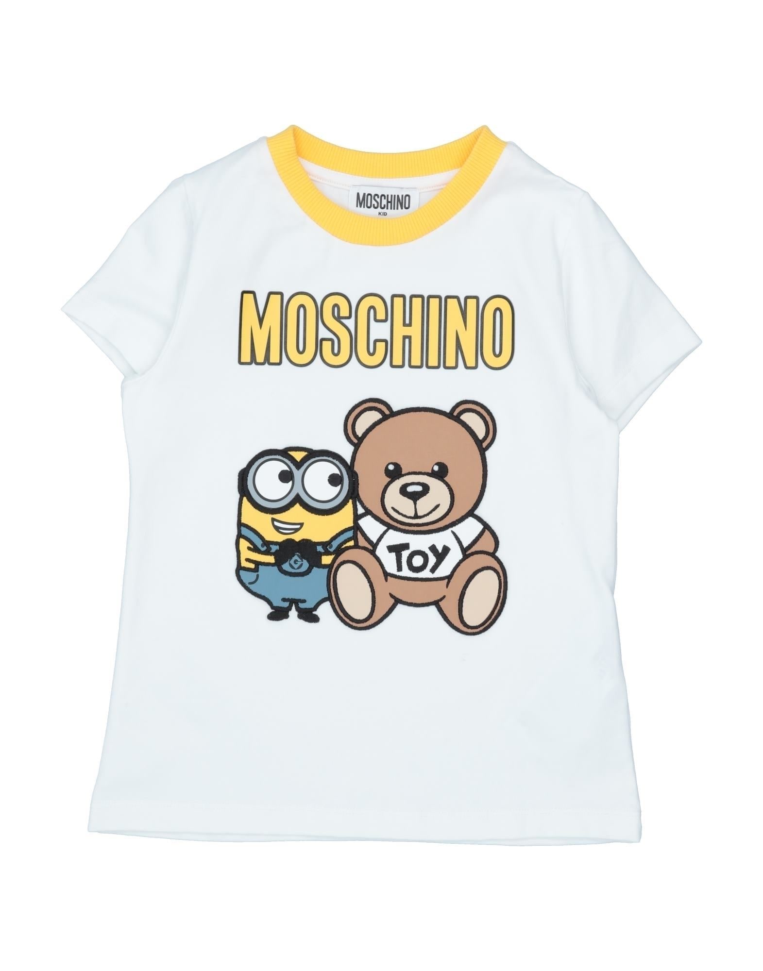 MOSCHINO KID - T-shirts