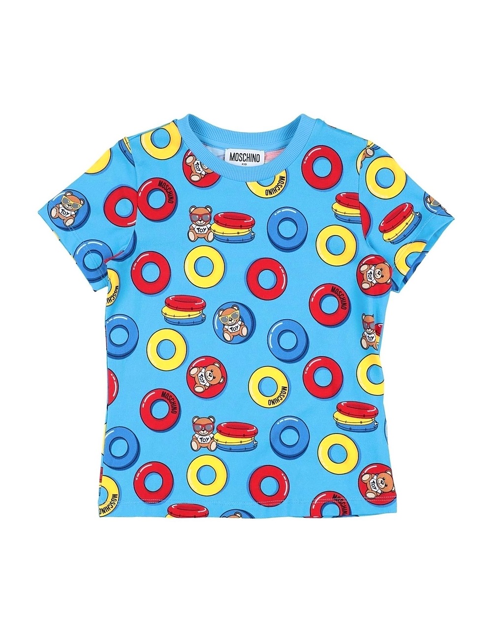 MOSCHINO KID - T-shirts