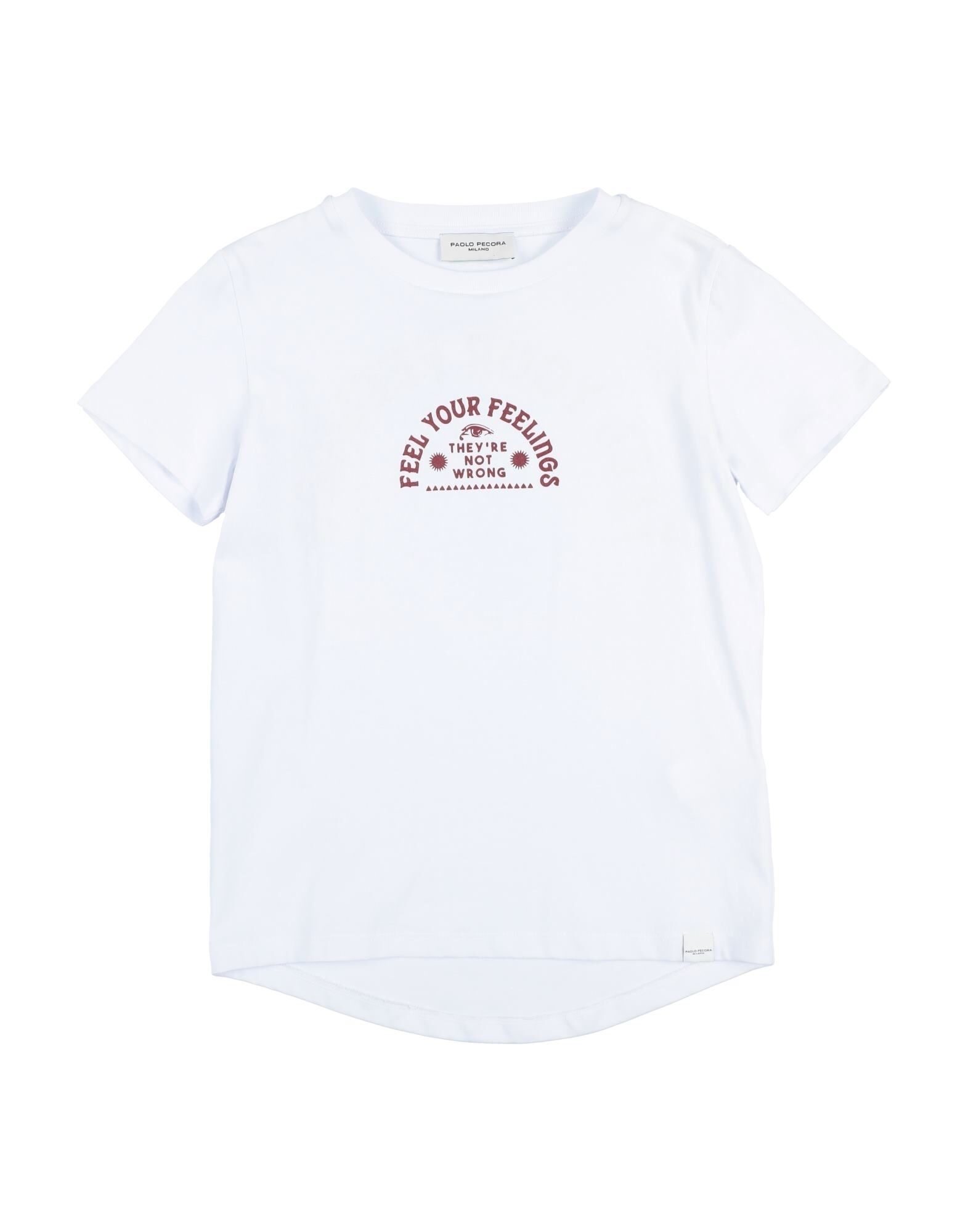 PAOLO PECORA - Футболки