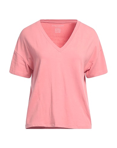 MAJESTIC FILATURES T-shirt Antique rose 96% Viscose, 4% Elastane