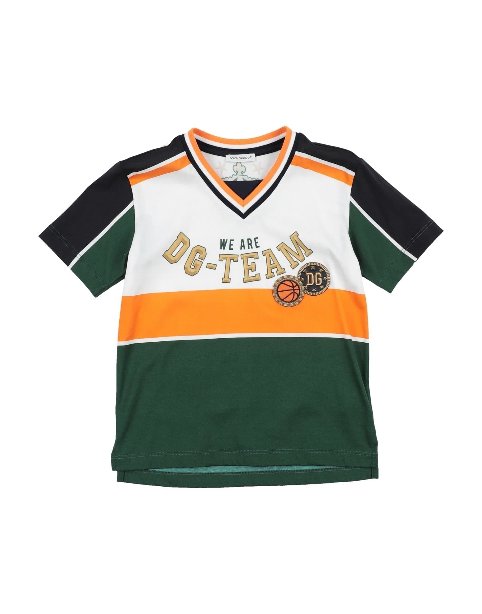 DOLCE&GABBANA - T-shirts