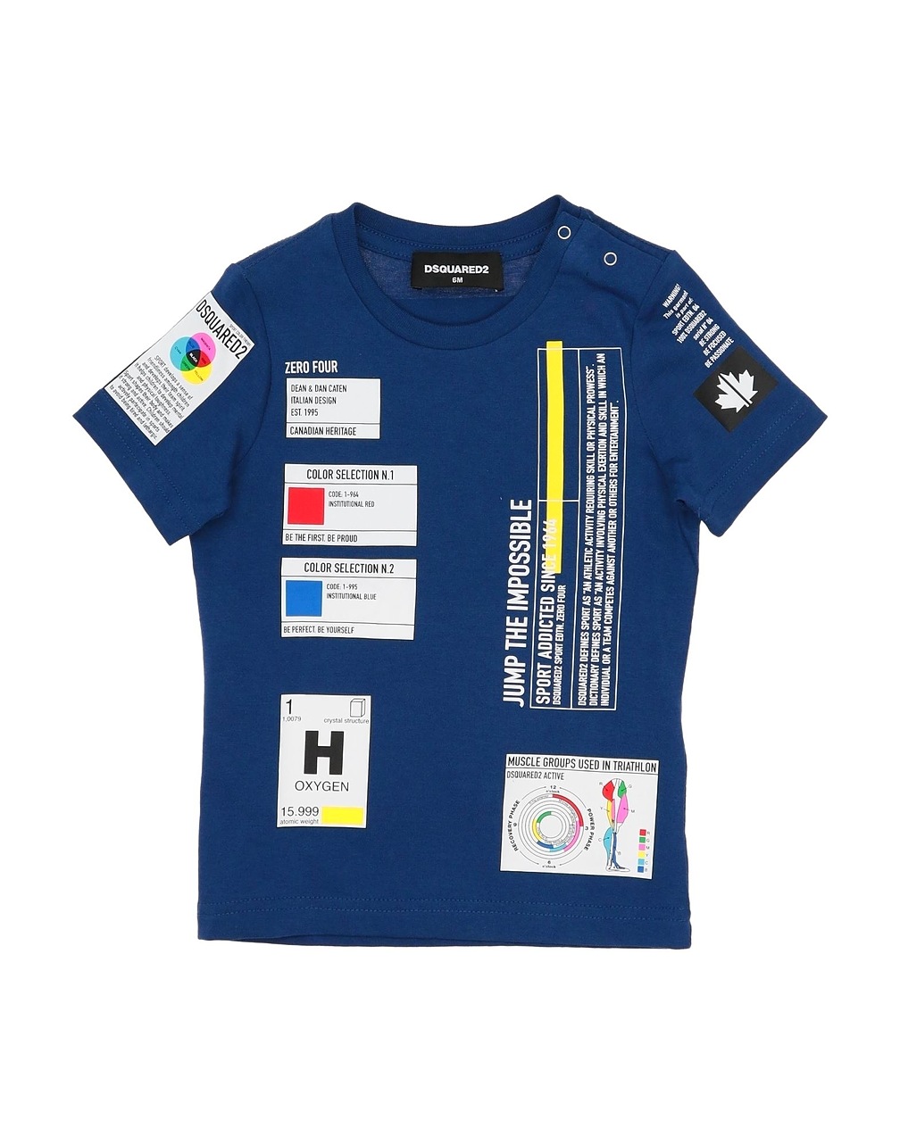 DSQUARED2 - T-shirts