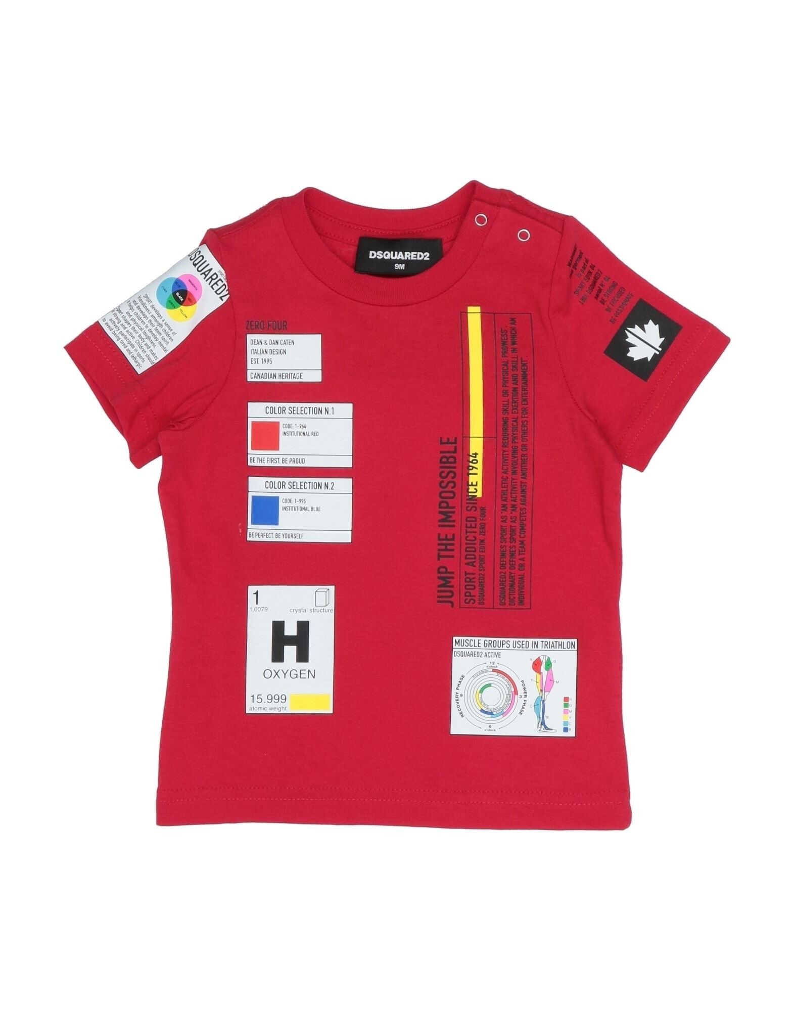 DSQUARED2 - Футболки