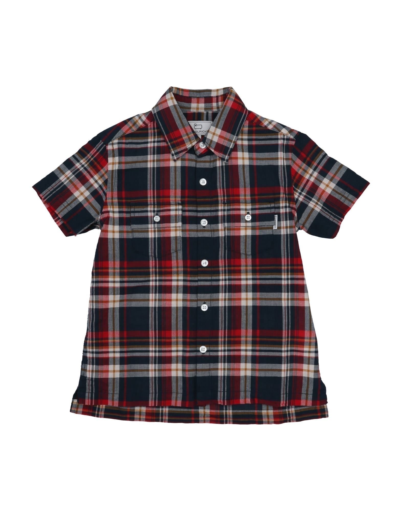 WOOLRICH - Shirts