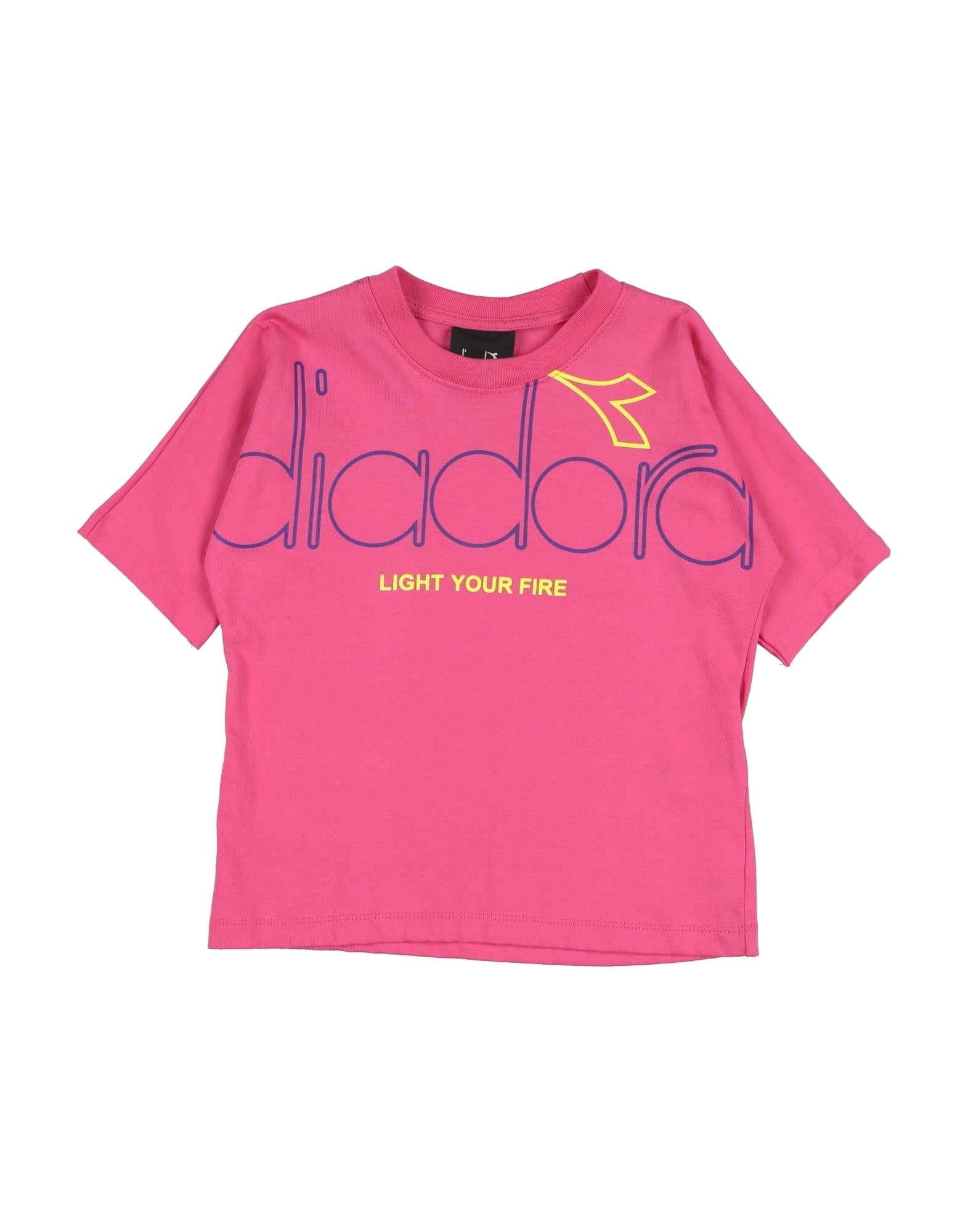 DIADORA - T-shirts
