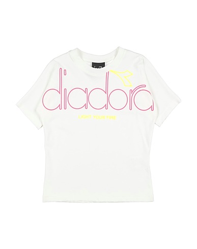 DIADORA Ｔシャツ コットン 100%