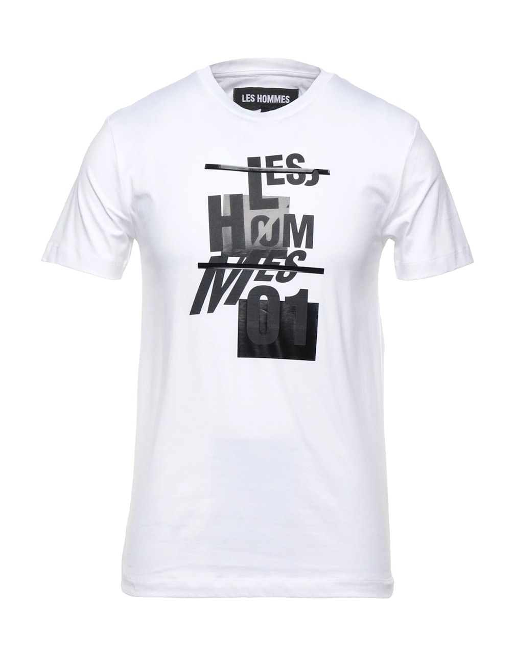 LES HOMMES - T-shirts
