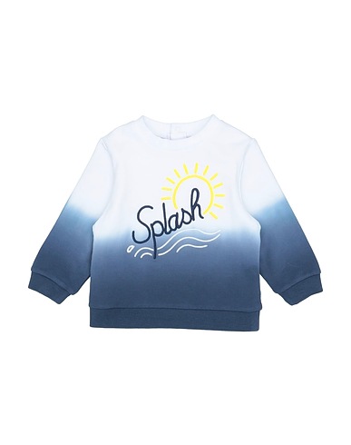 CARRÉMENT BEAU Sweatshirt Weiß 95% Baumwolle, 5% Elastan