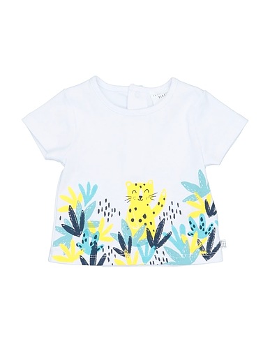 CARRÉMENT BEAU T-shirt White 100% Cotton