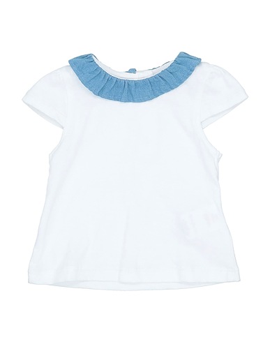 CARRÉMENT BEAU T-shirt White 100% Cotton