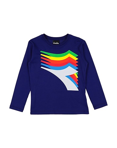 DIADORA T-shirt 100% Cotton