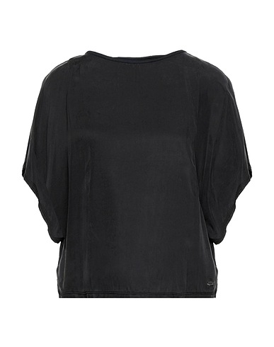 FREDDY Top Black 60% Cupro, 40% Viscose