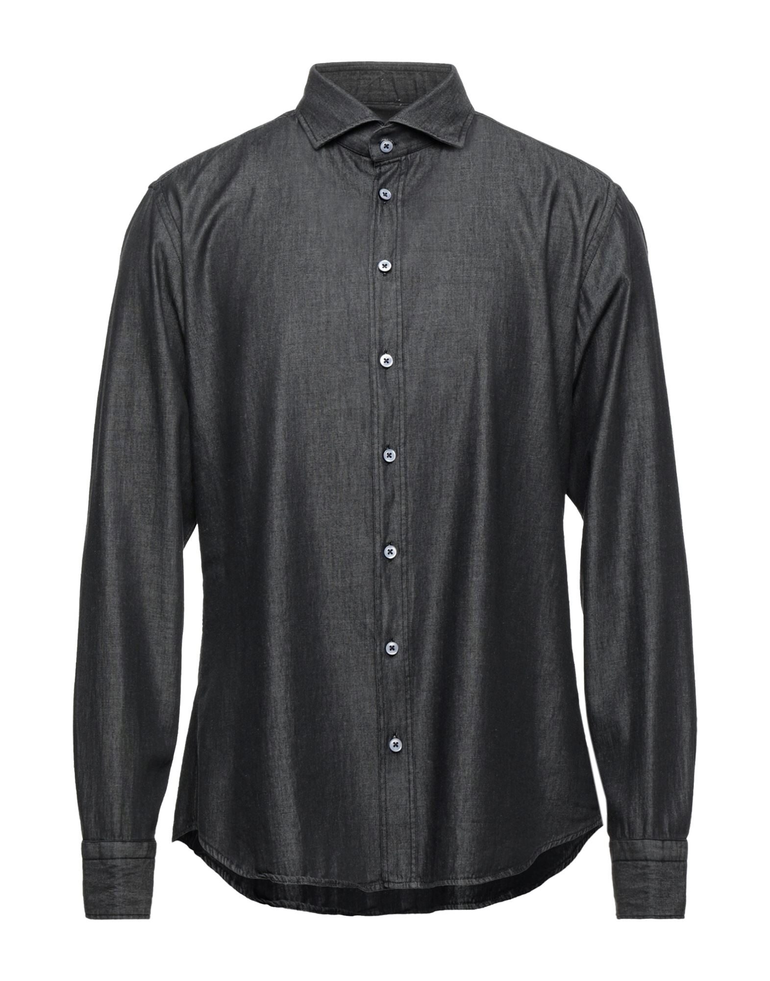 BASTONCINO - Denim shirts