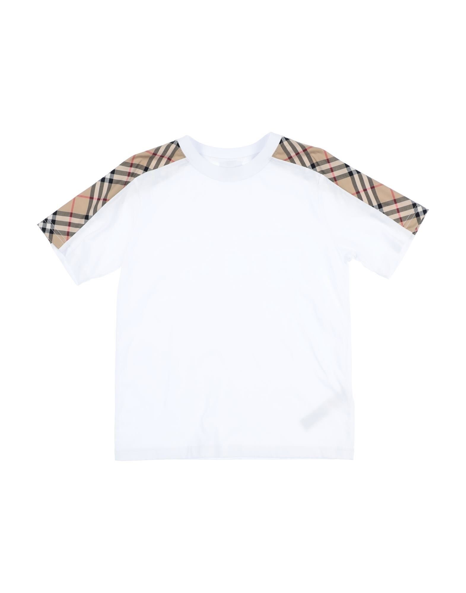 BURBERRY - T-shirts