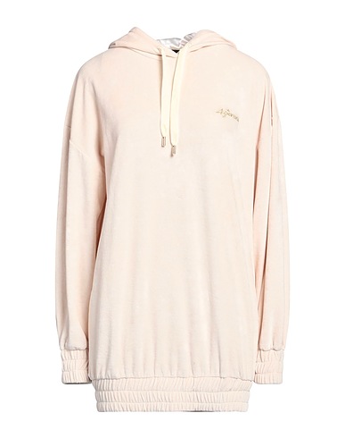 4GIVENESS Sweat-shirt Beige 80% Coton, 20% Polyester