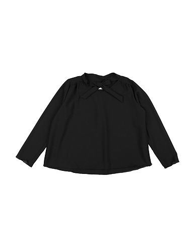 VICOLO Blouse Black 100% Polyester