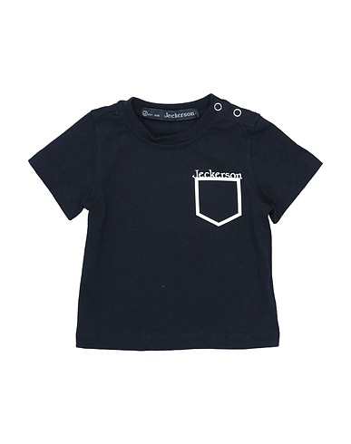 JECKERSON T-shirt Σκούρο μπλε της νύχτας 100% Βαμβάκι