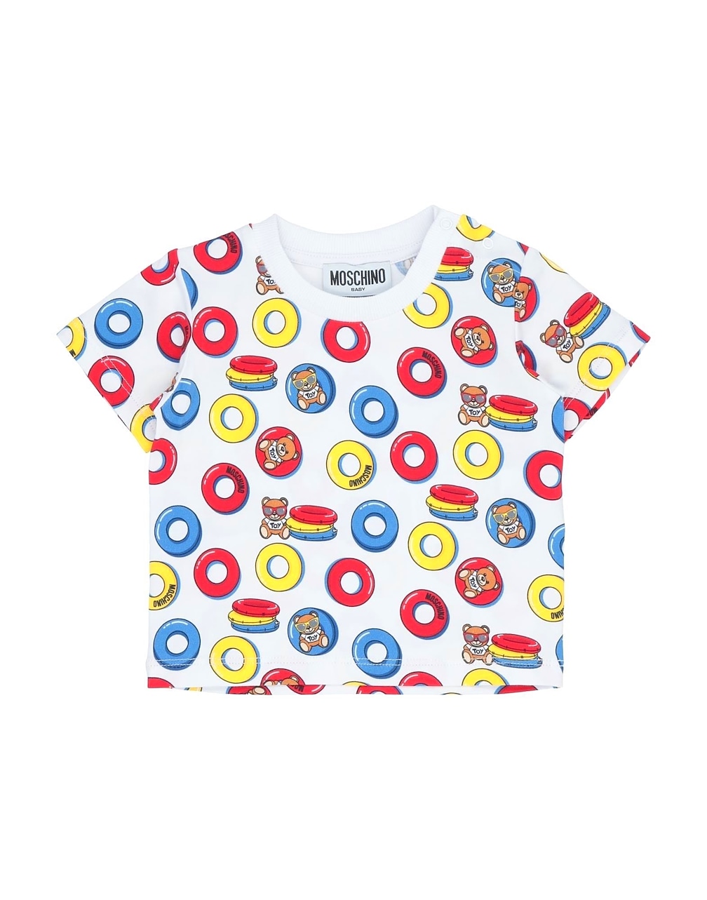 MOSCHINO BABY - T-shirts