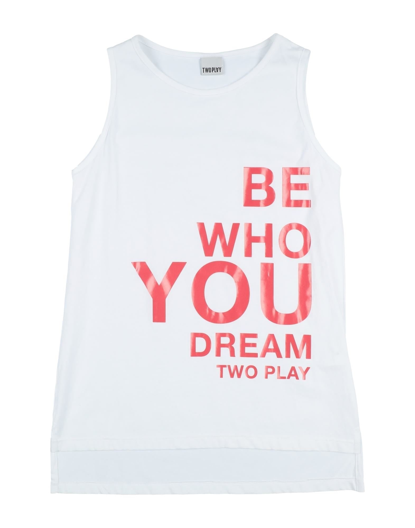 TWO PLAY - T シャツ