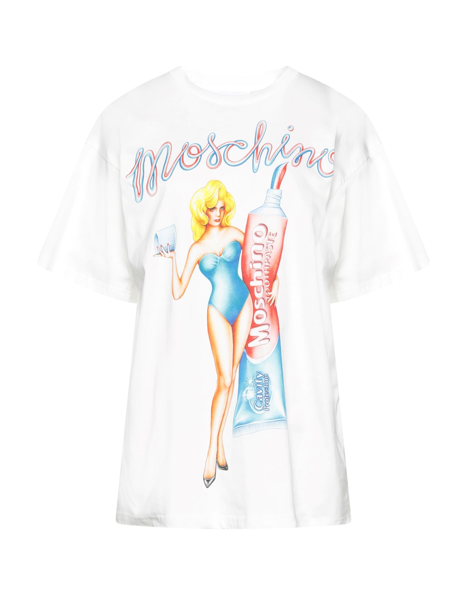 MOSCHINO - Camisetas