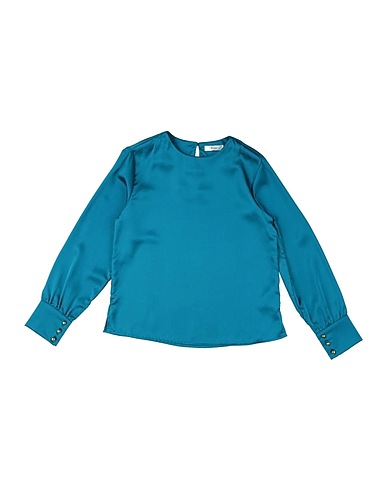 Y-CLÙ Top Deep teal 65% Nylon, 30% Polyester, 5% Elastane