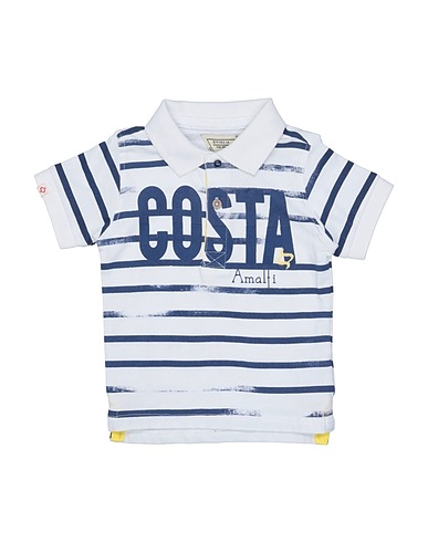 SIVIGLIA Polo Bianco 100% Cotone
