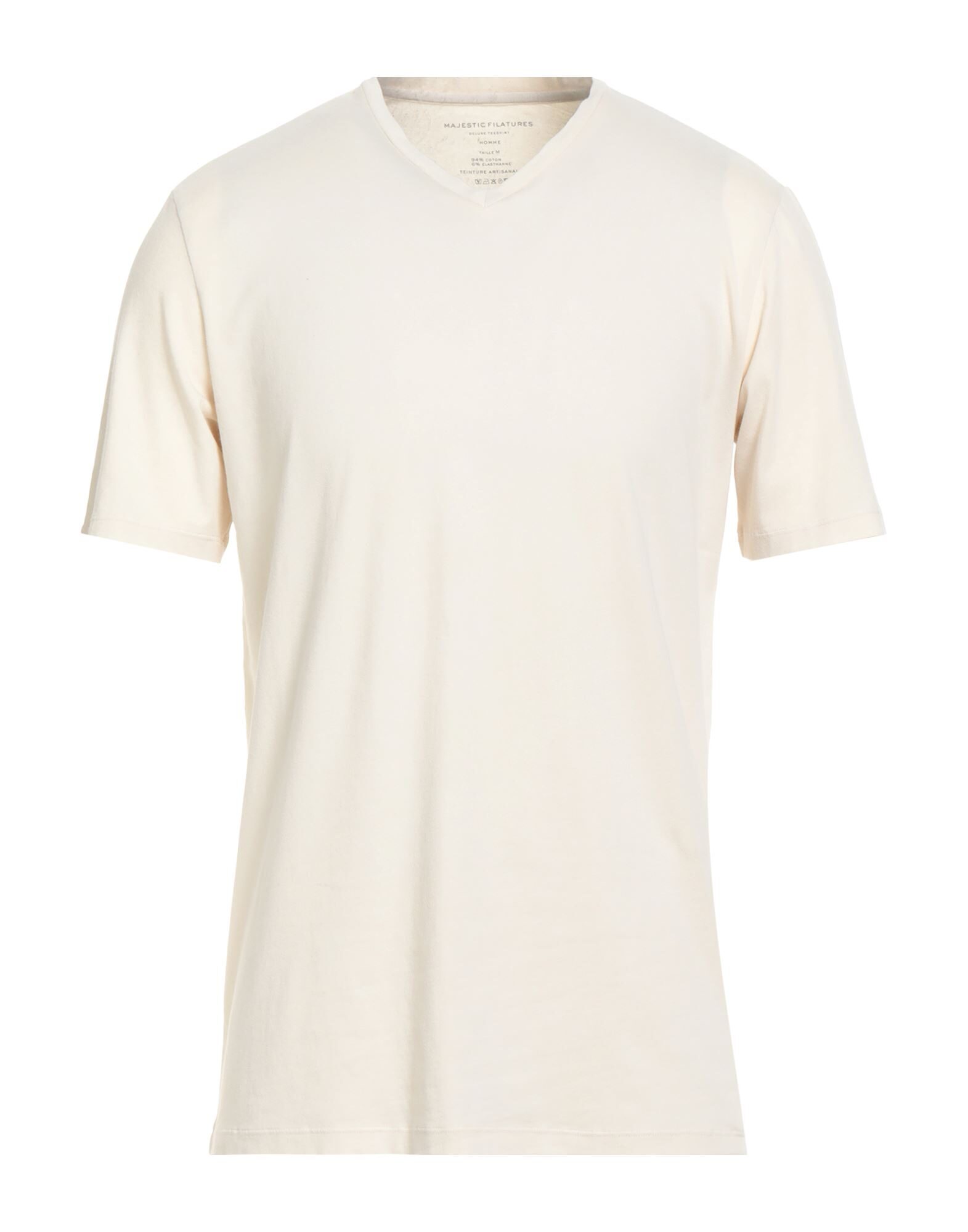 MAJESTIC FILATURES - Camisetas