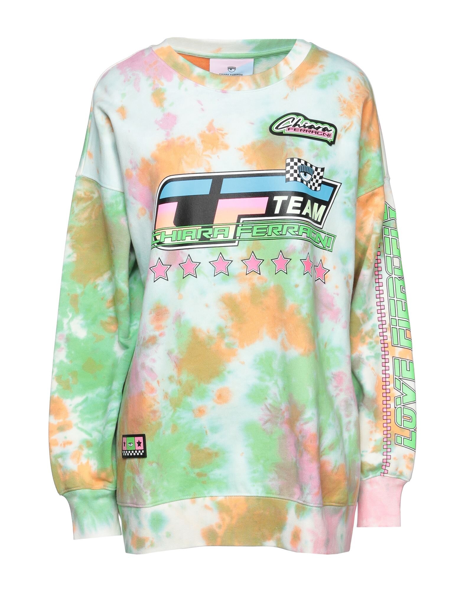 CHIARA FERRAGNI - スウェットシャツ
