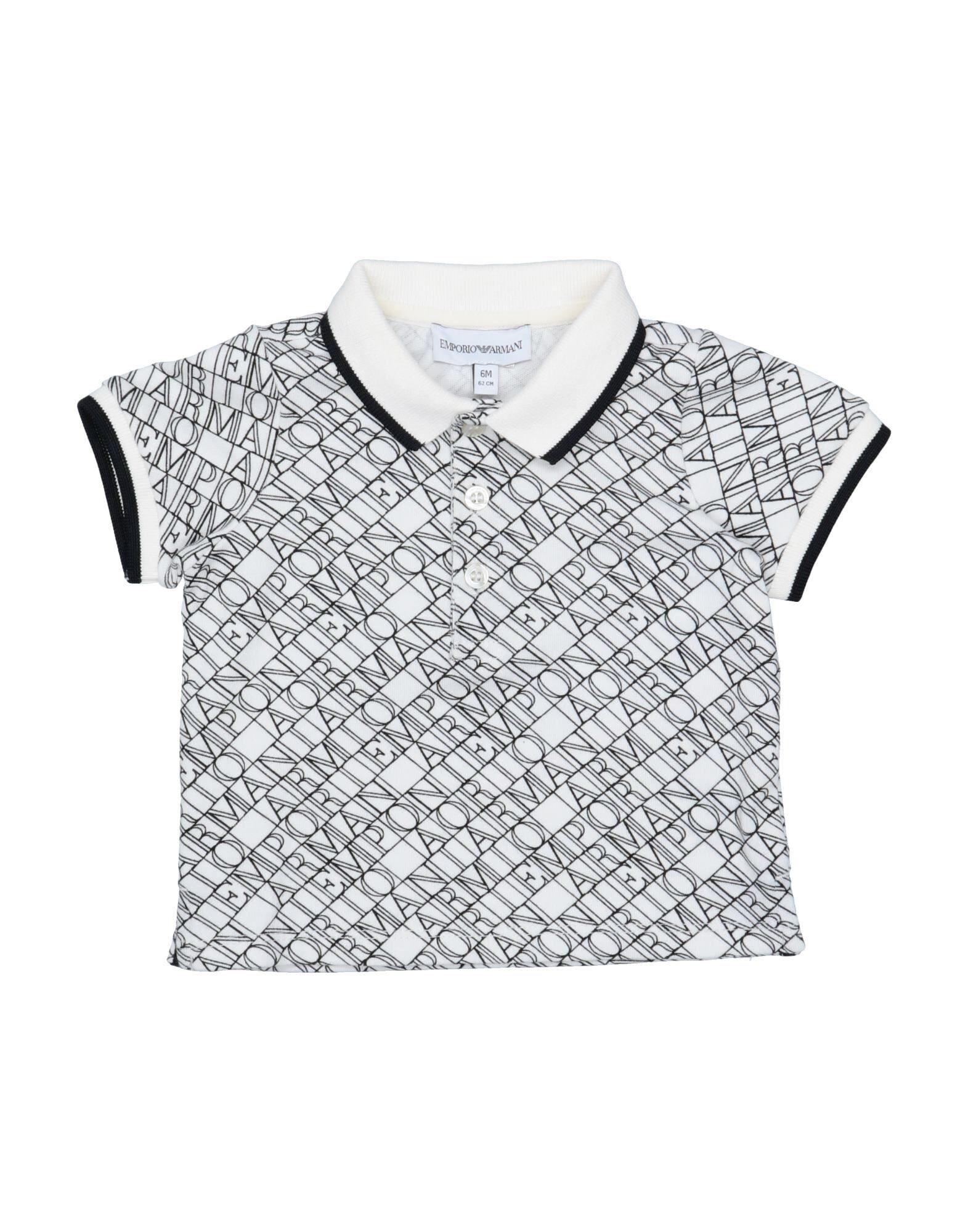 EMPORIO ARMANI - Polo shirts