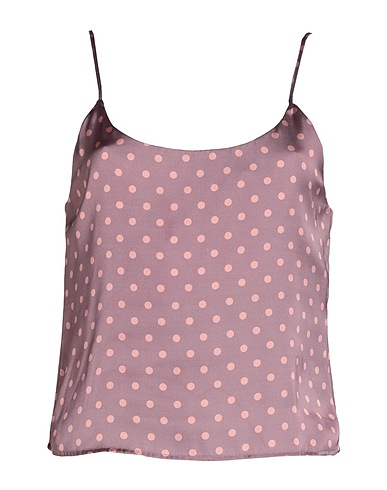 MANUEL RITZ Camisole Malva 100% Poliestere