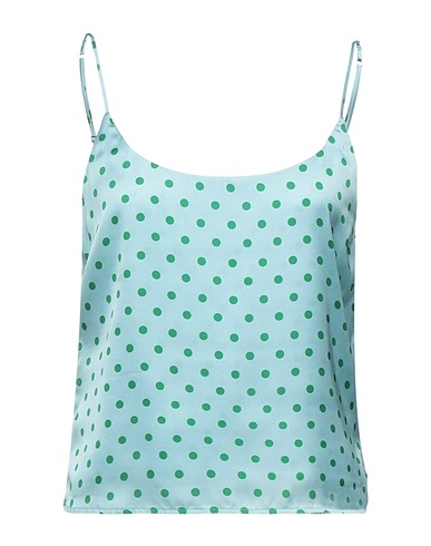MANUEL RITZ Camisole Celeste 100% Poliestere