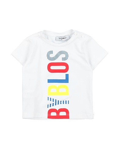 BYBLOS T-shirt White Cotton